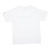 CHAMPION Mens T-Shirt White M