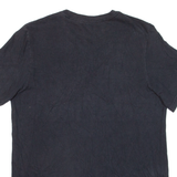 ADIDAS Mens T-Shirt Black M