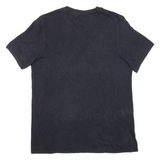ADIDAS Mens T-Shirt Black M