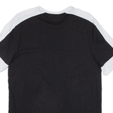 PUMA Mens T-Shirt Black S