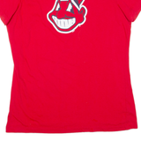 NIKE Slim Fit Tribe Womens T-Shirt Red USA XL