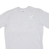 SOFFE U.s. Air Force Mens T-Shirt Grey USA M