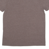 ALL SAINTS Mens Polo Shirt Brown M