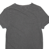 TOMMY HILFIGER Womens T-Shirt Grey XS