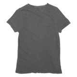 TOMMY HILFIGER Womens T-Shirt Grey XS