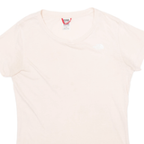 THE NORTH FACE Womens T-Shirt Pink M