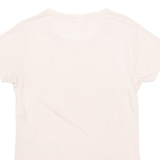 THE NORTH FACE Womens T-Shirt Pink M