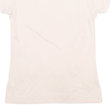 THE NORTH FACE Womens T-Shirt Pink M
