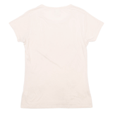 THE NORTH FACE Womens T-Shirt Pink M