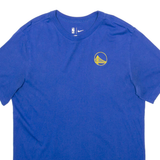 NIKE Mens T-Shirt Blue M