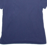 LEVI'S Womens T-Shirt Blue S