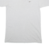 NIKE Mens T-Shirt Grey M