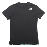 THE NORTH FACE Womens T-Shirt Black XS