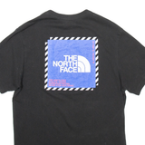 THE NORTH FACE Mens T-Shirt Black S