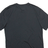 NIKE Mens T-Shirt Black S