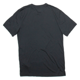 NIKE Mens T-Shirt Black S