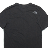 THE NORTH FACE Mens T-Shirt Black S