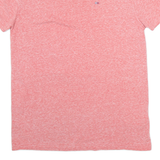 TOMMY HILFIGER Mens T-Shirt Pink S