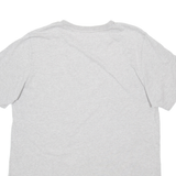 ADIDAS Mens T-Shirt Grey M