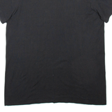 ADIDAS Mens T-Shirt Black L