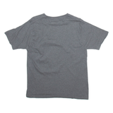 DKNY Mens T-Shirt Grey L