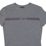 EMPORIO ARMANI Sleepwear Boys T-Shirt Grey XL