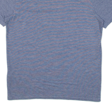 TED BAKER Womens T-Shirt Blue M