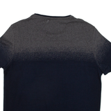TED BAKER Womens T-Shirt Blue L