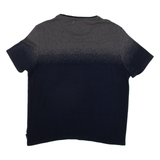 TED BAKER Womens T-Shirt Blue L