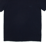 HUGO BOSS Mens T-Shirt Blue M