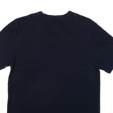 HUGO BOSS Mens T-Shirt Blue M