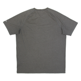 CARHARTT Tall Relaxed Fit Mens T-Shirt Grey XL