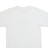 HARD ROCK CAFE Tampa Bay Mens T-Shirt White USA M