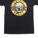 Guns N Roses Mens Band T-Shirt Black M