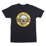 Guns N Roses Mens Band T-Shirt Black M