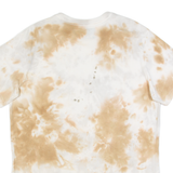 KISS Tie-Dye Mens Band T-Shirt Brown M