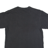 KISS Mens Band T-Shirt Black USA M