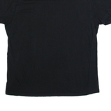 THE ROLLING STONES North America Tour Mens Band T-Shirt Black XL