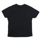 THE ROLLING STONES North America Tour Mens Band T-Shirt Black XL