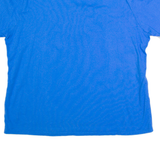 HARD ROCK CAFE Sacramento Mens T-Shirt Blue USA XL