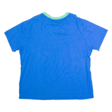 HARD ROCK CAFE Sacramento Mens T-Shirt Blue USA XL