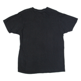 SELENA Mens Band T-Shirt Black L