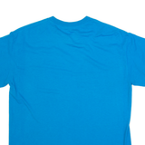 GILDAN Animals Mens T-Shirt Blue USA M