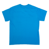 GILDAN Animals Mens T-Shirt Blue USA M