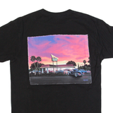 IN-N-OUT BURGER Utah Mens T-Shirt Black USA M
