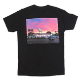 IN-N-OUT BURGER Utah Mens T-Shirt Black USA M