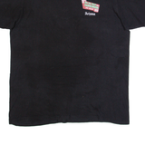 IN-N-OUT BURGER Arizona Mens T-Shirt Black USA L