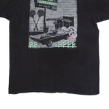 IN-N-OUT BURGER Arizona Mens T-Shirt Black USA L