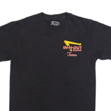 IN-N-OUT BURGER Texas Mens T-Shirt Black USA S