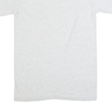 LITTLE BROWNIE Incredible Voyage Ocean Mens T-Shirt Grey 90s M